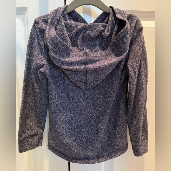 Old Navy Long Sleeve Hooded Shirt - Picture 4 of 5